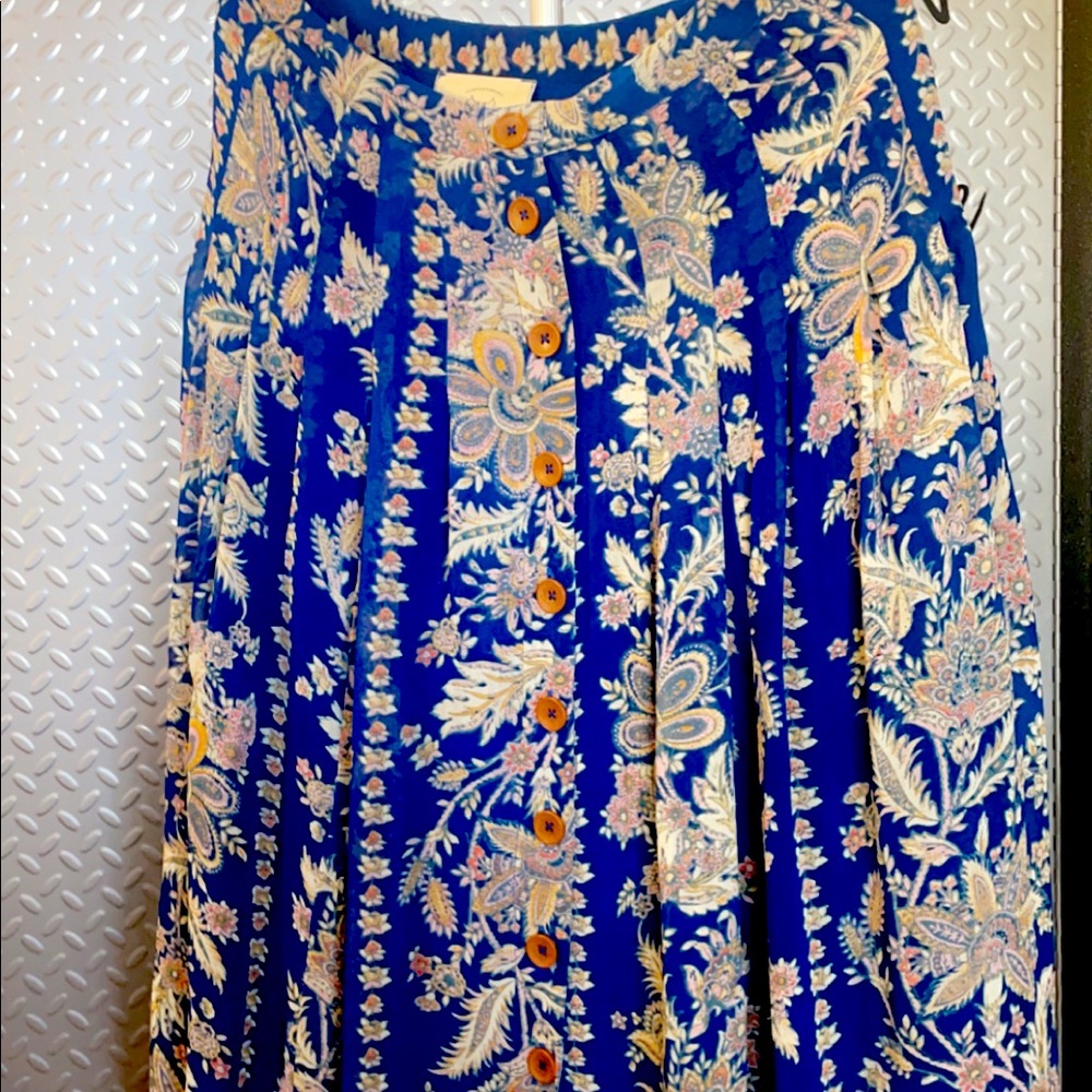 Vanessa Virginia by Anthropologie Skirt
